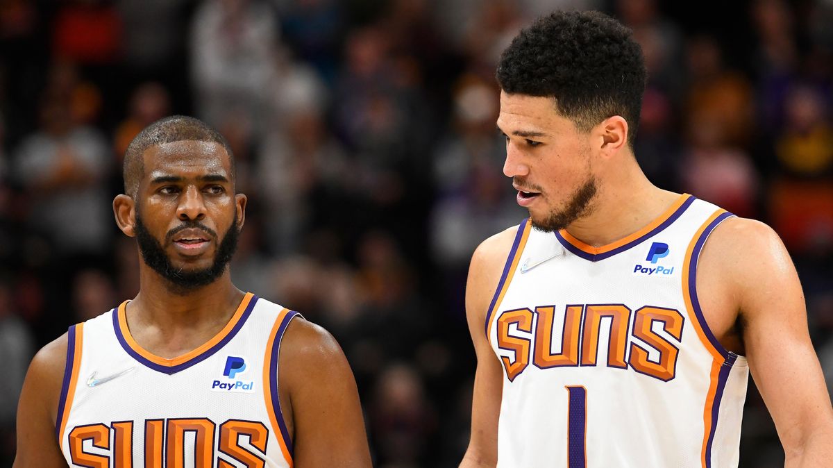 The Phoenix Suns are going bankrupt in the attention economy