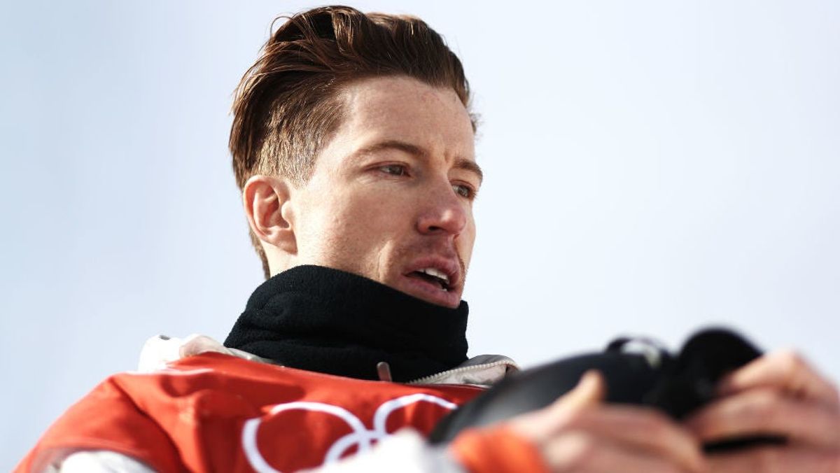 Shaun White Brushes Off Sexual Harassment Lawsuit At Press Conference