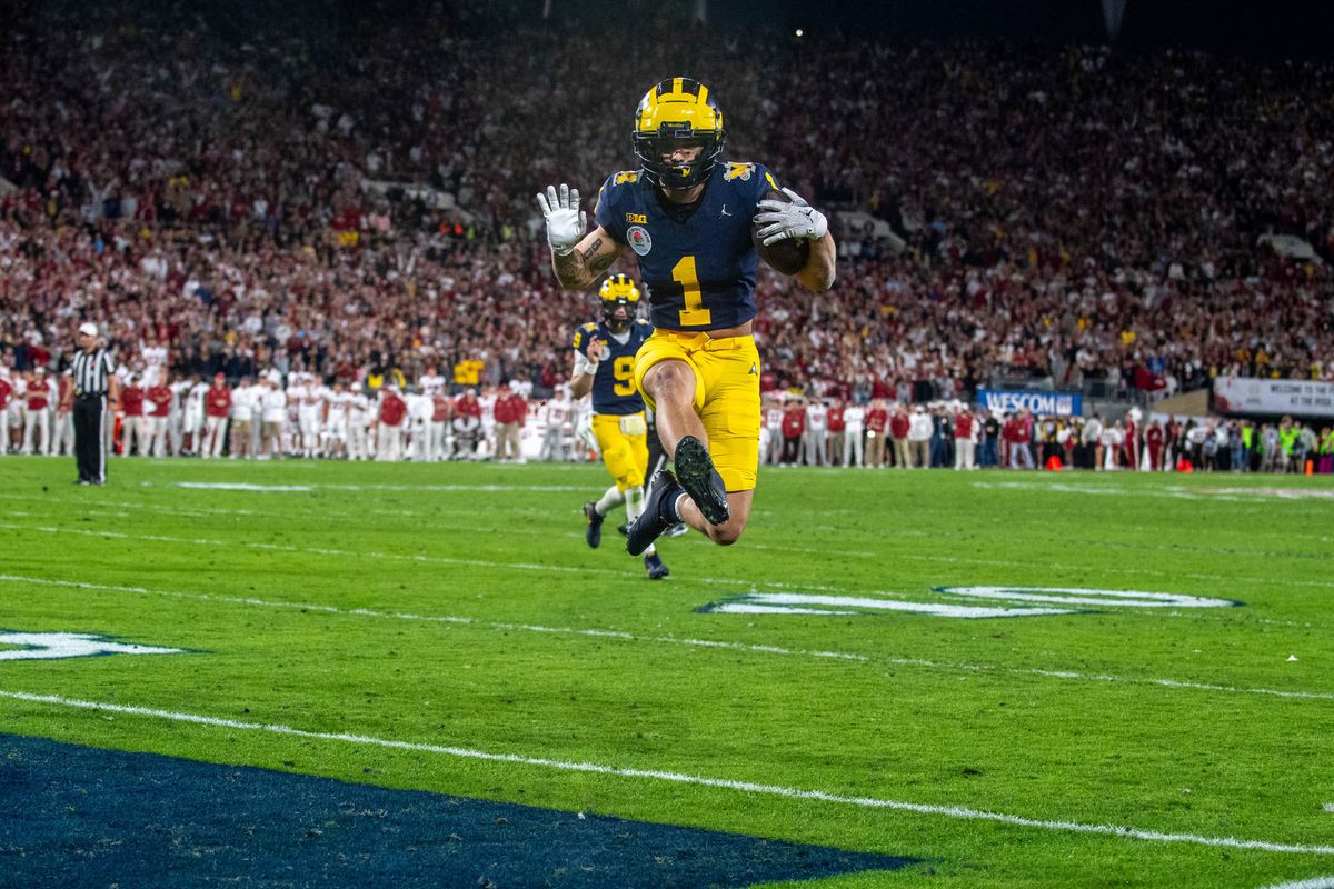 After defeating Alabama, only haters are still hating on Michigan