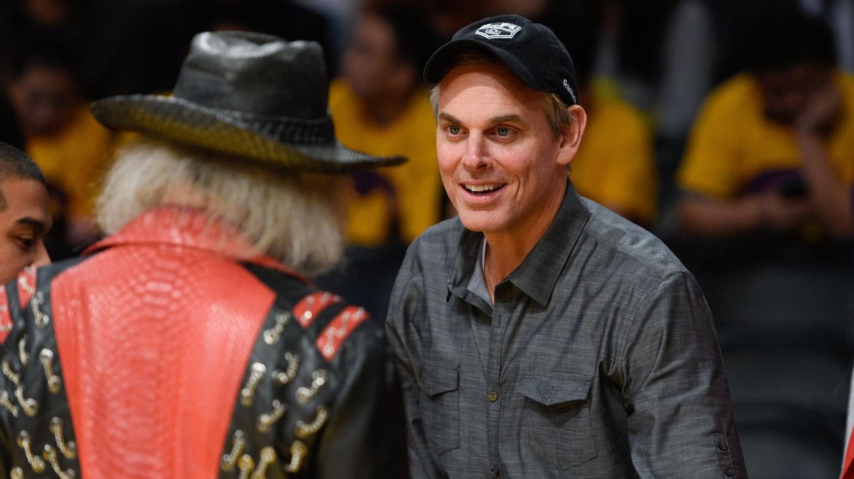 Was Taylor Swift the reason Colin Cowherd's home was broken into?