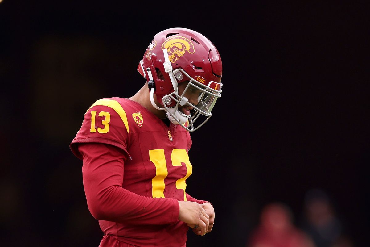 Caleb Williams can return to USC instead of playing for the NFL team with the No. 1 overall pick