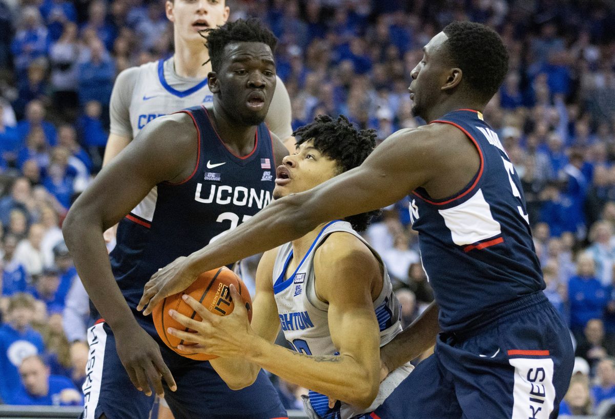 Trio of UConn players will compete in the Final Four and maybe eat before the game