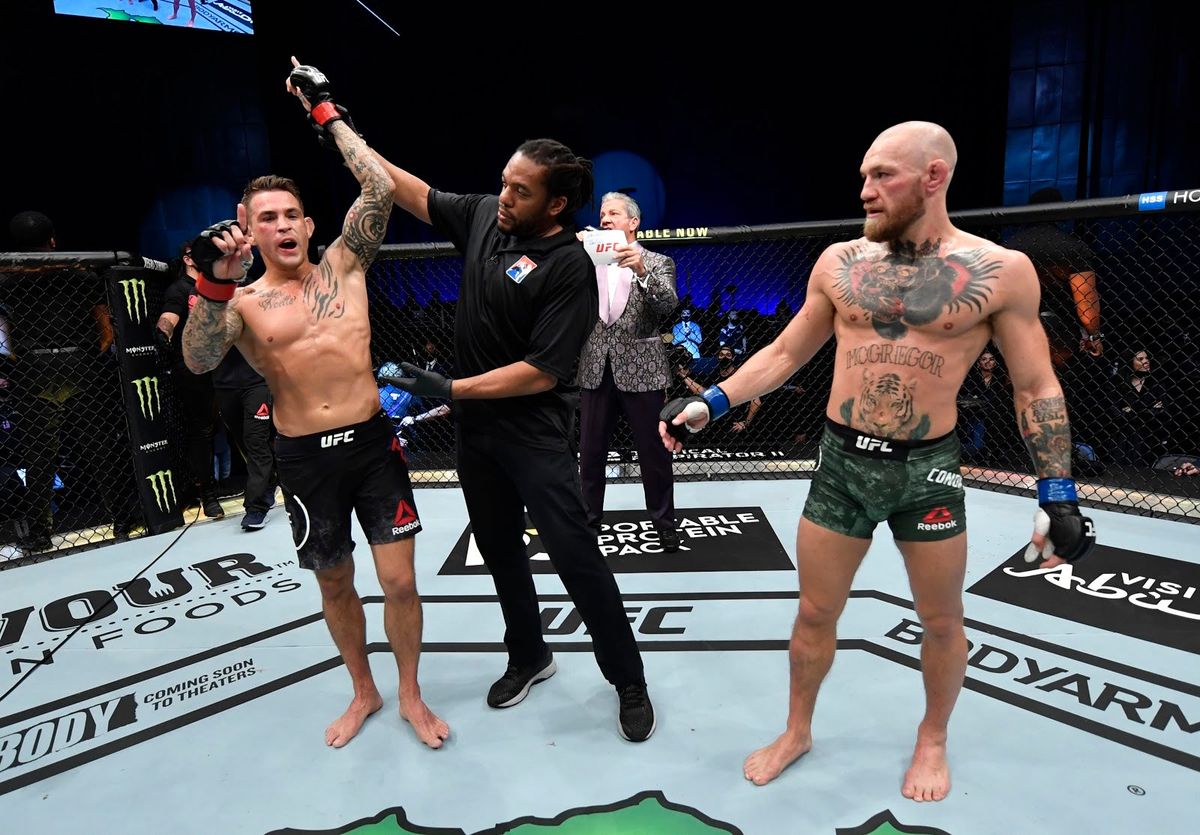 What’s next after Conor McGregor’s shocking second-round KO loss to Dustin Poirier