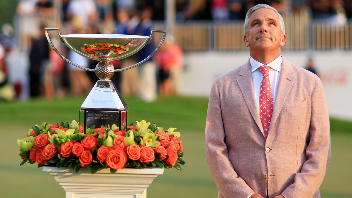 There aren’t enough wealthy team owners on Earth to save the PGA Tour