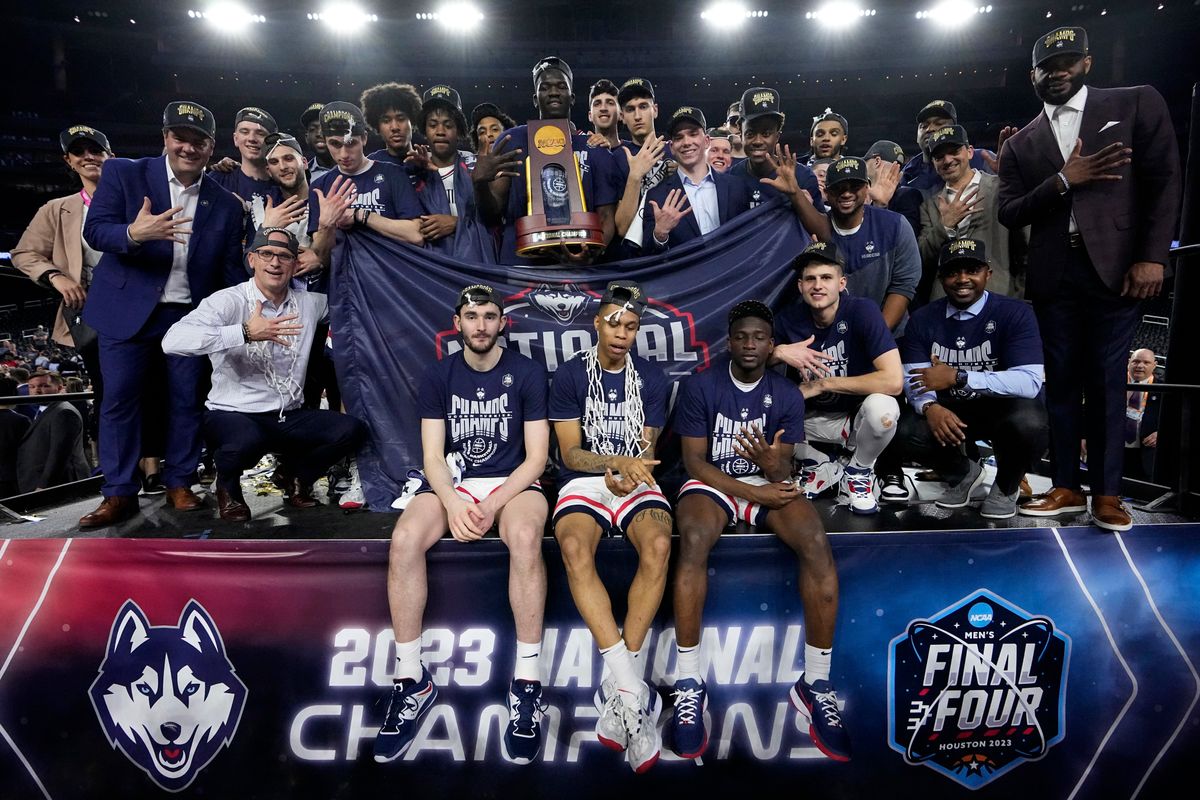 UConn is the top men’s basketball program of the last 25 years