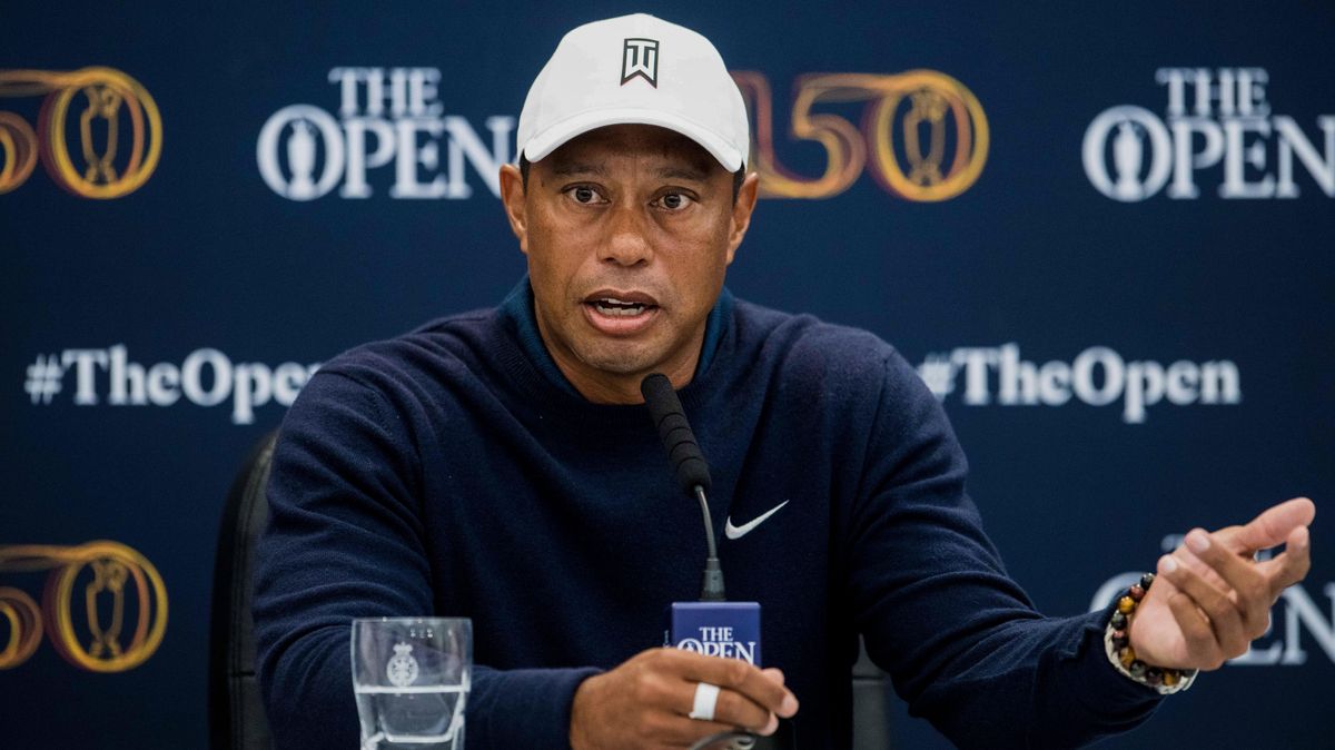 Tiger finally speaks out on LIV