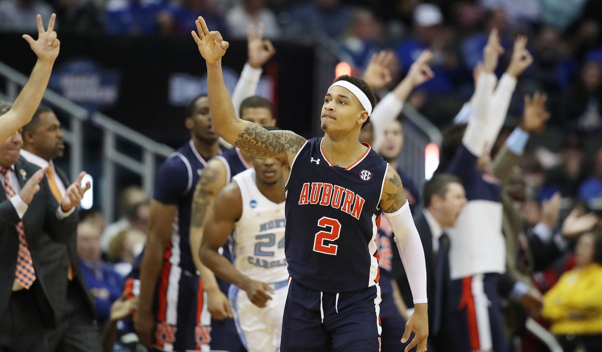 Auburn Flushed North Carolina Down The Toilet With Frightening Ease