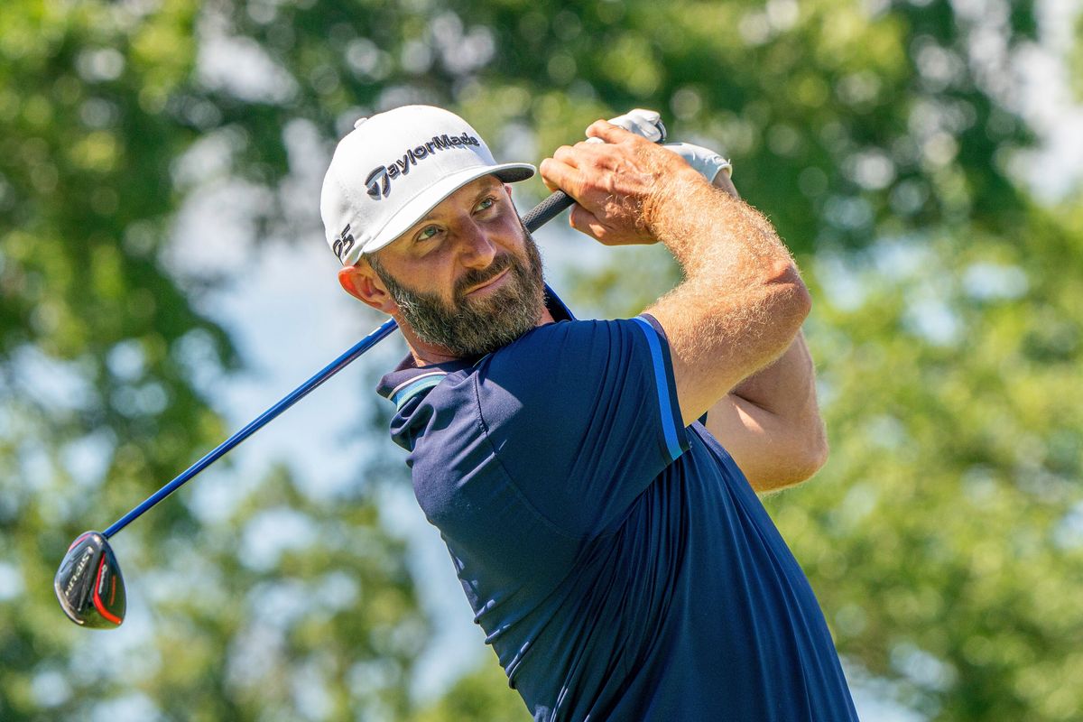 Dustin Johnson needs to stop whining and reap what he's sown