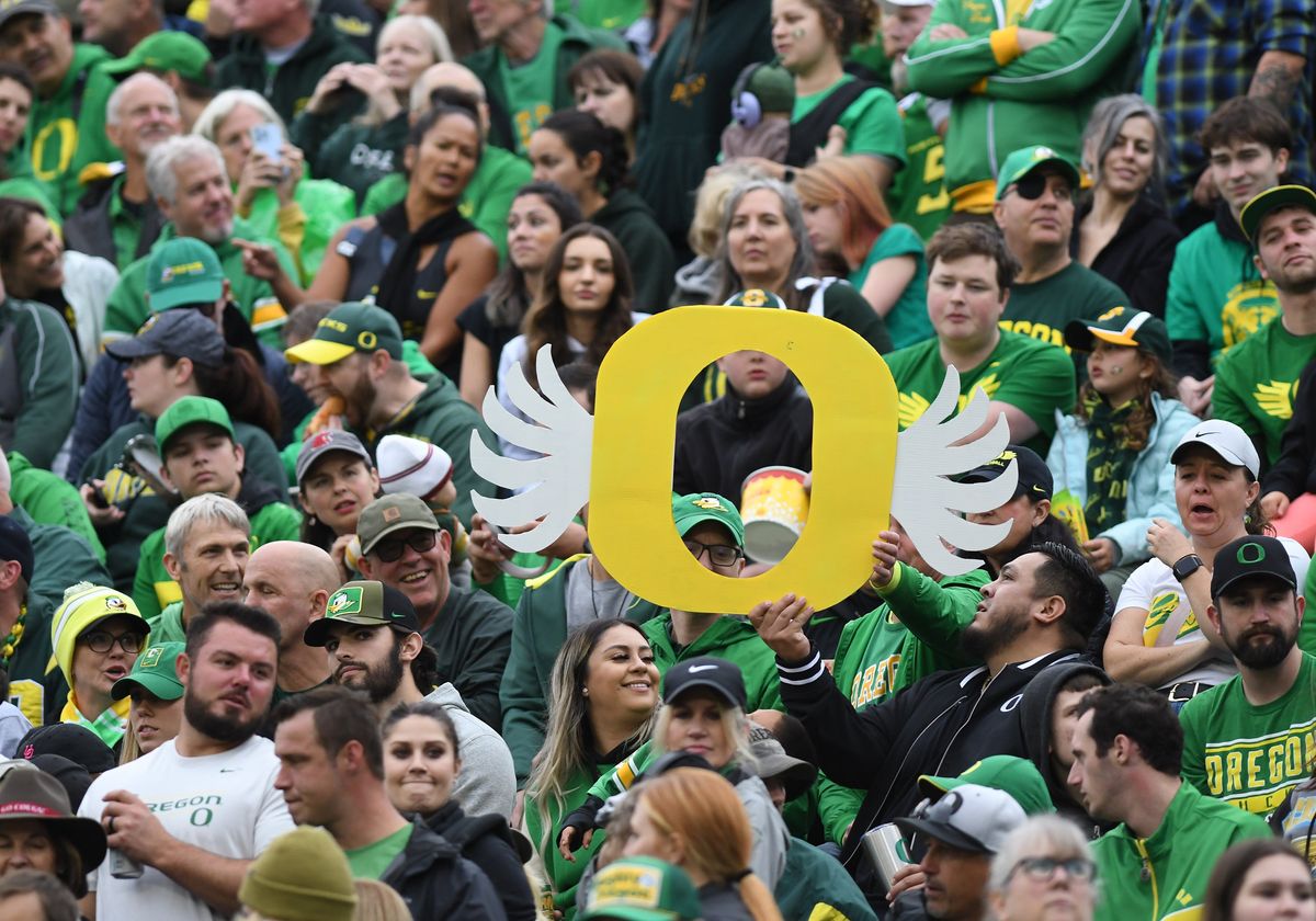 Oregon just got hit with a Title IX lawsuit and the allegations are rough