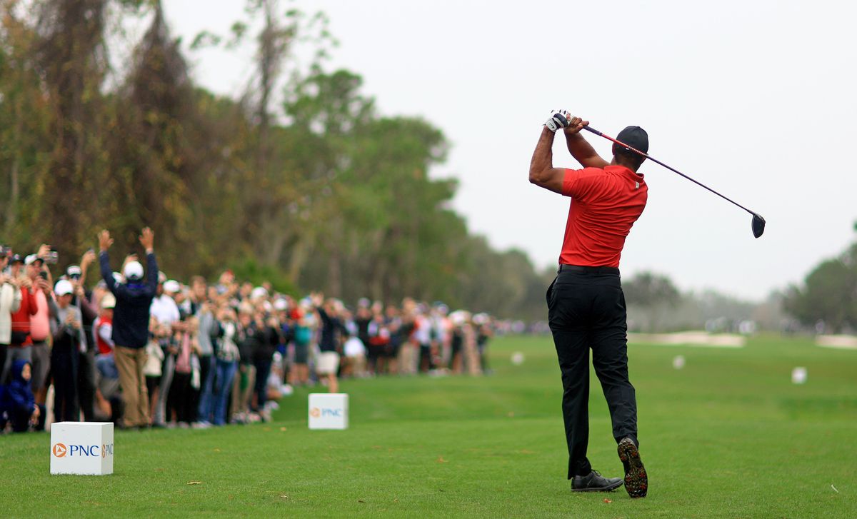 I have some feelings about the Tiger Woods-Nike breakup