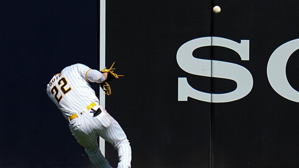 MLB needs to explain why Juan Soto is a Gold Glove finalist