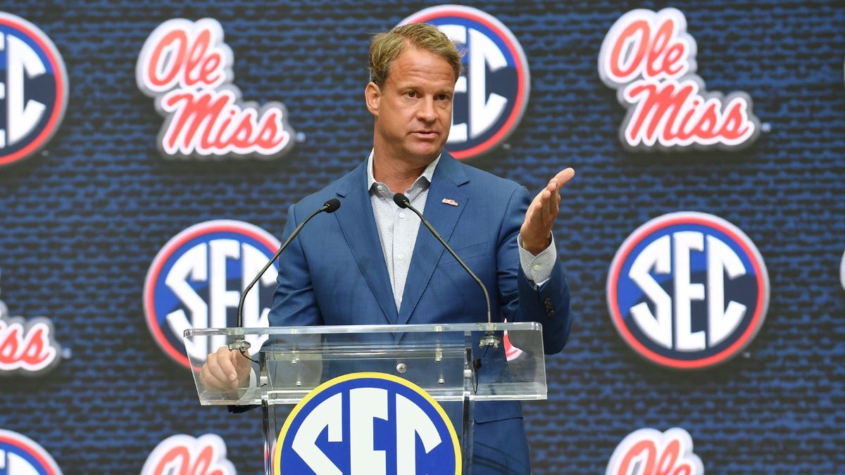 Lane Kiffin’s terrible NIL fix could have been enlightening if he’d completed the thought