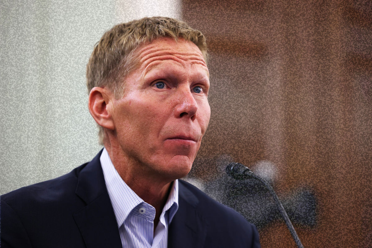 Gonzaga’s Mark Few’s DUI arrest video is proof that his suspension was too soft