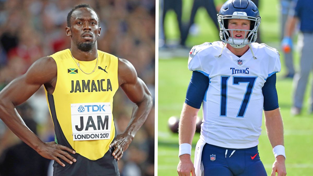 Would you rather be a legendary Olympian or an above-average, highly paid pro athlete?