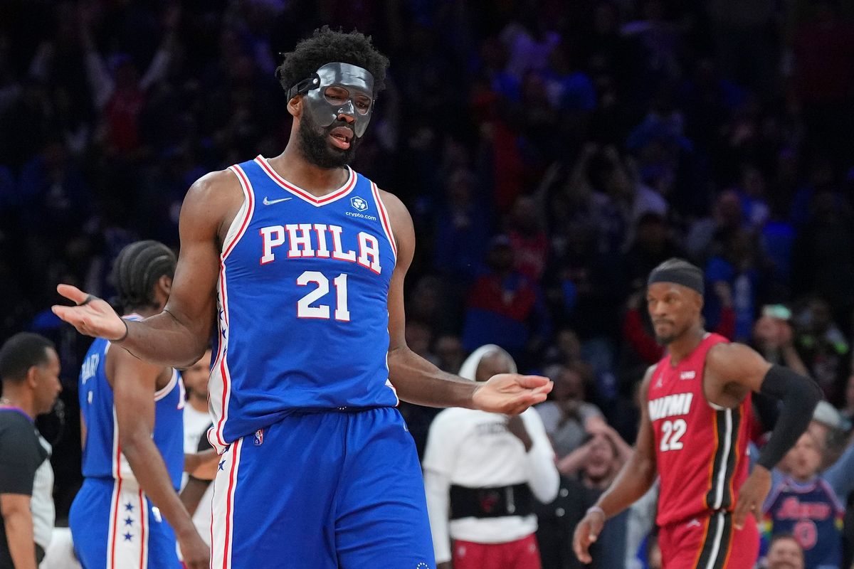 Philly’s Joel Embiid, Dallas’ supporting cast help get their teams back into series