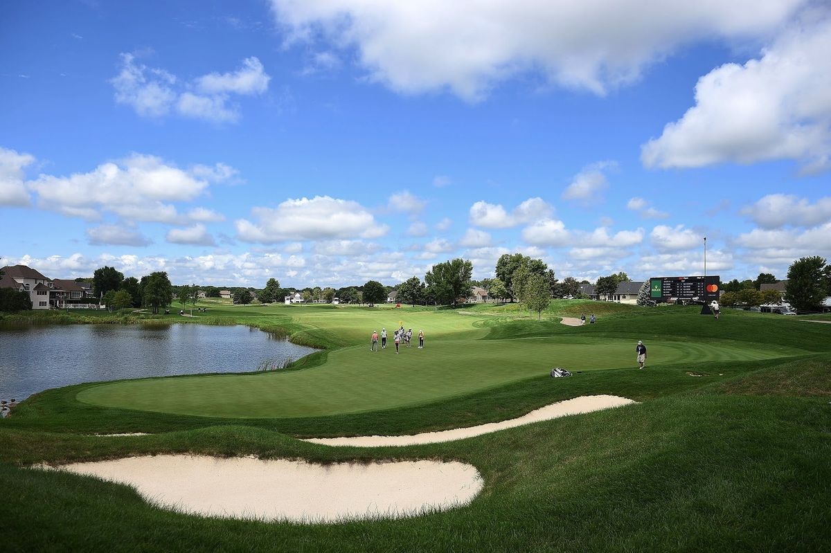 PGA Shows Us Who They Are by Ignoring Black Lives Matter at Twin Cities Site