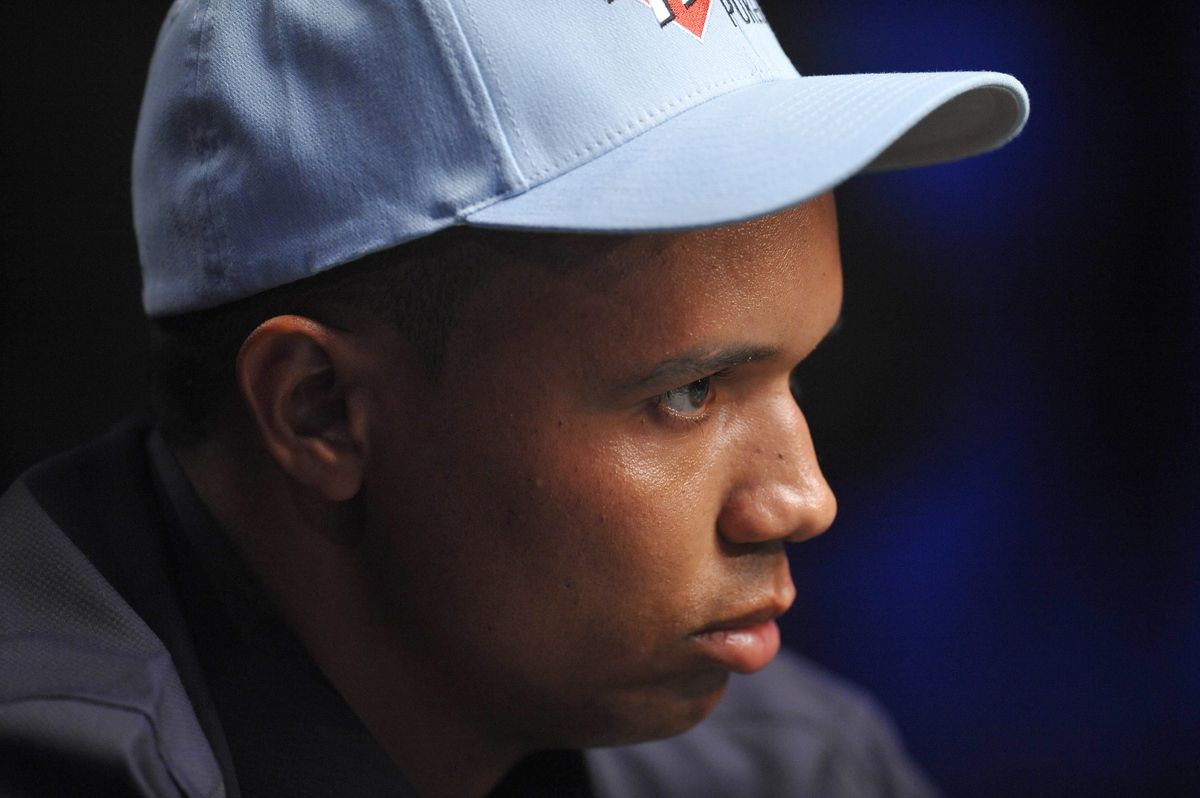 Phil Ivey is still the GOAT