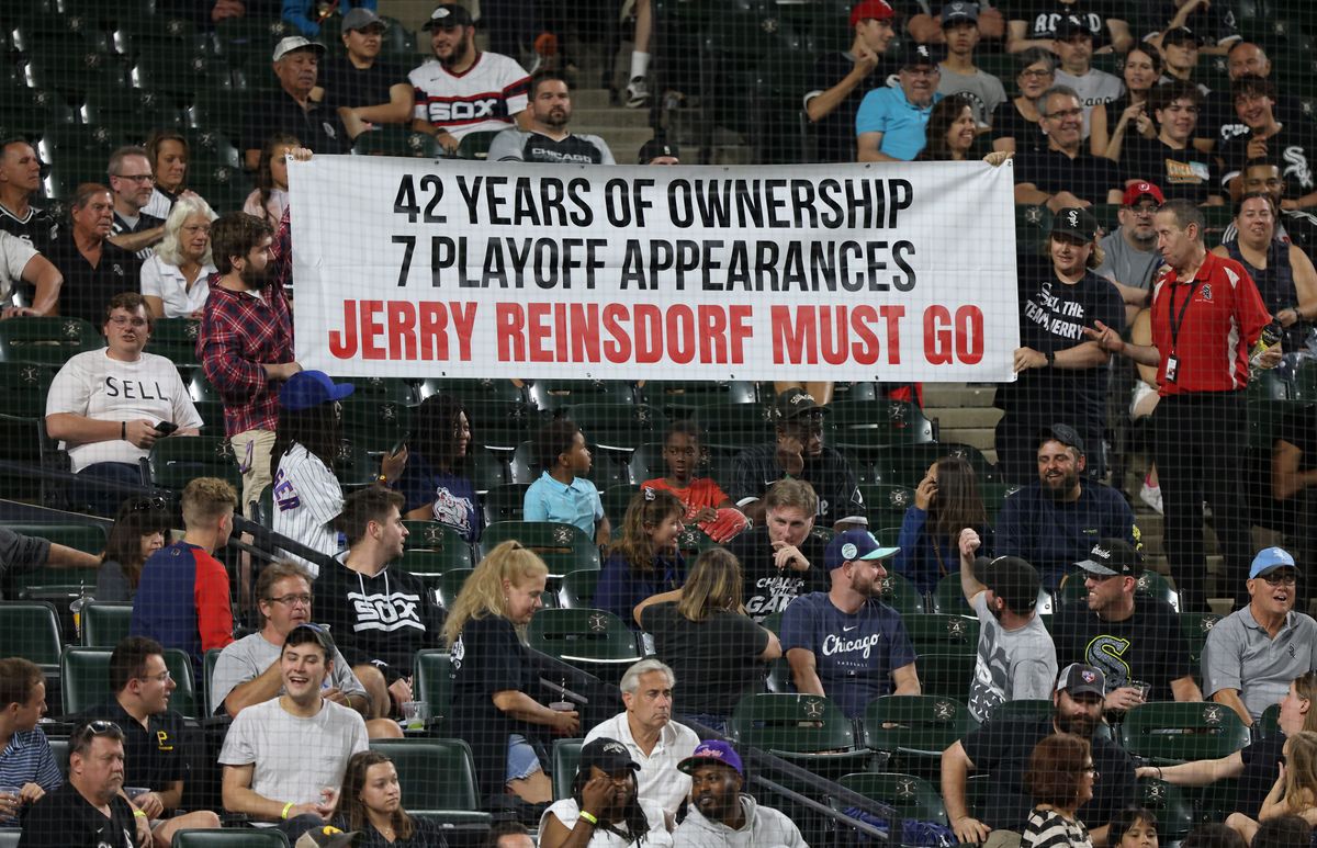 Go ahead Jerry Reinsdorf, make everyone’s day