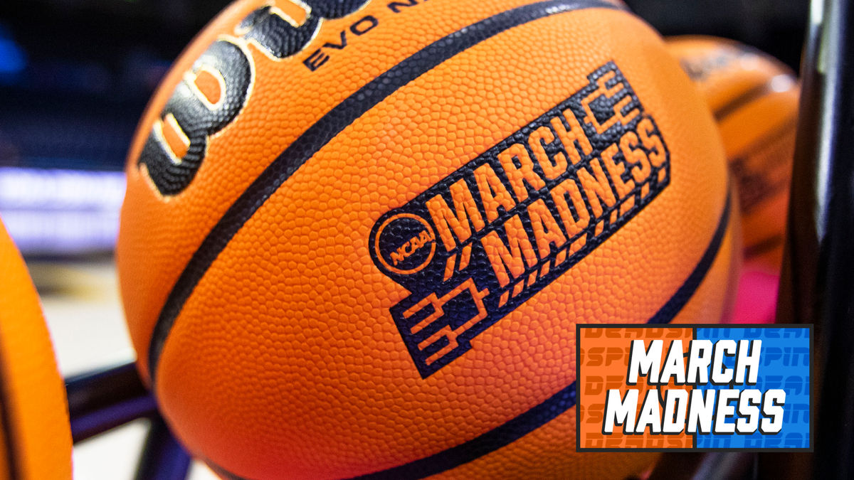 Ranking all 64 NCAA Tournament teams