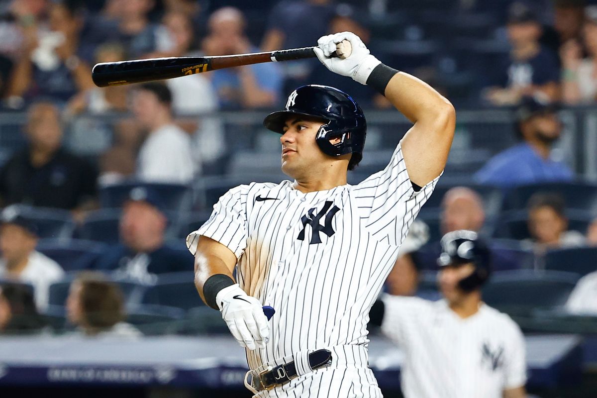 Jasson Dominguez is the latest reason to hate when good things happen to the Yankees