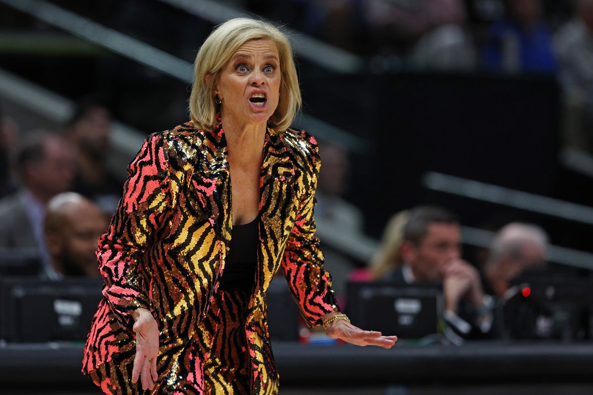 Kim Mulkey’s willingness to share her recent health scare is good for college sports