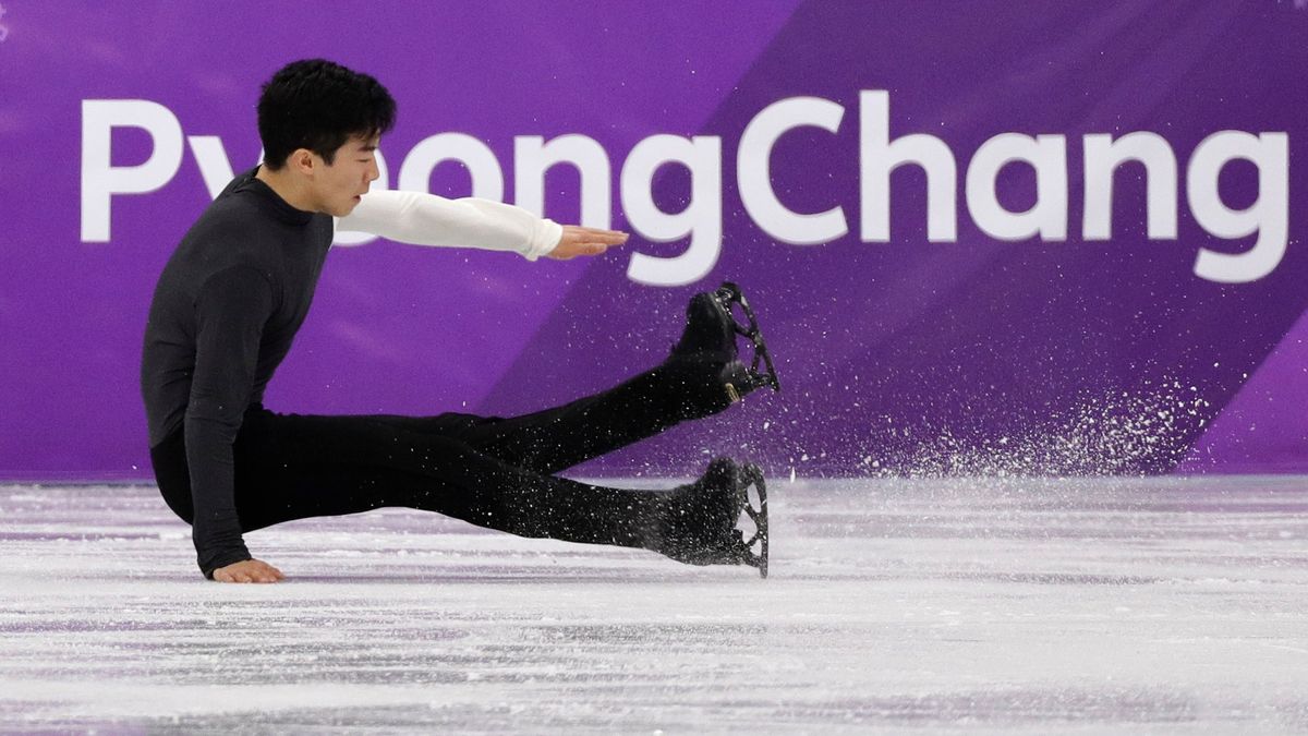 Nathan Chen Has Four Very Long Years Ahead Of Him