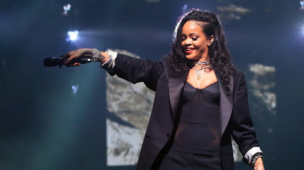 Rihanna said yes to the Super Bowl — the NFL is worse than it was when she originally said no