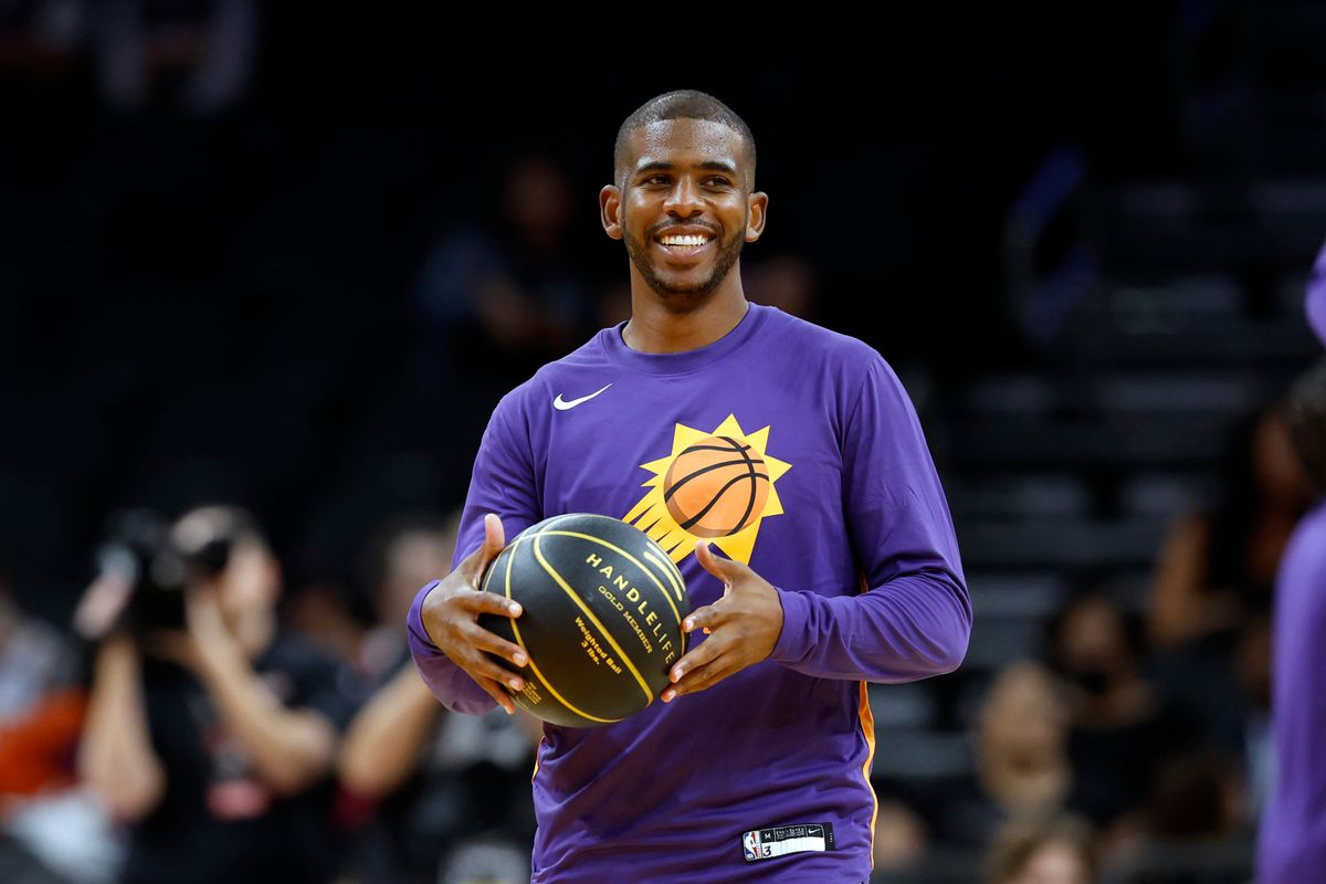 Chris Paul has another NBA rule change to get used to