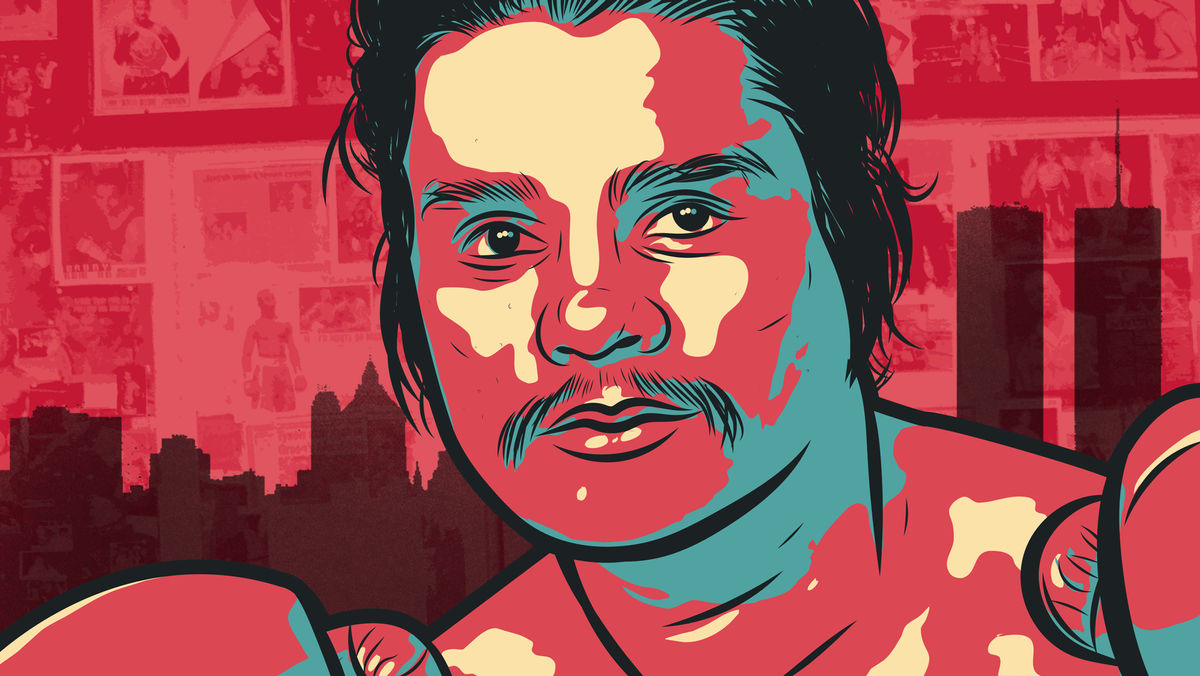 Before He Surrendered, Roberto Duran Was Looking To Harm