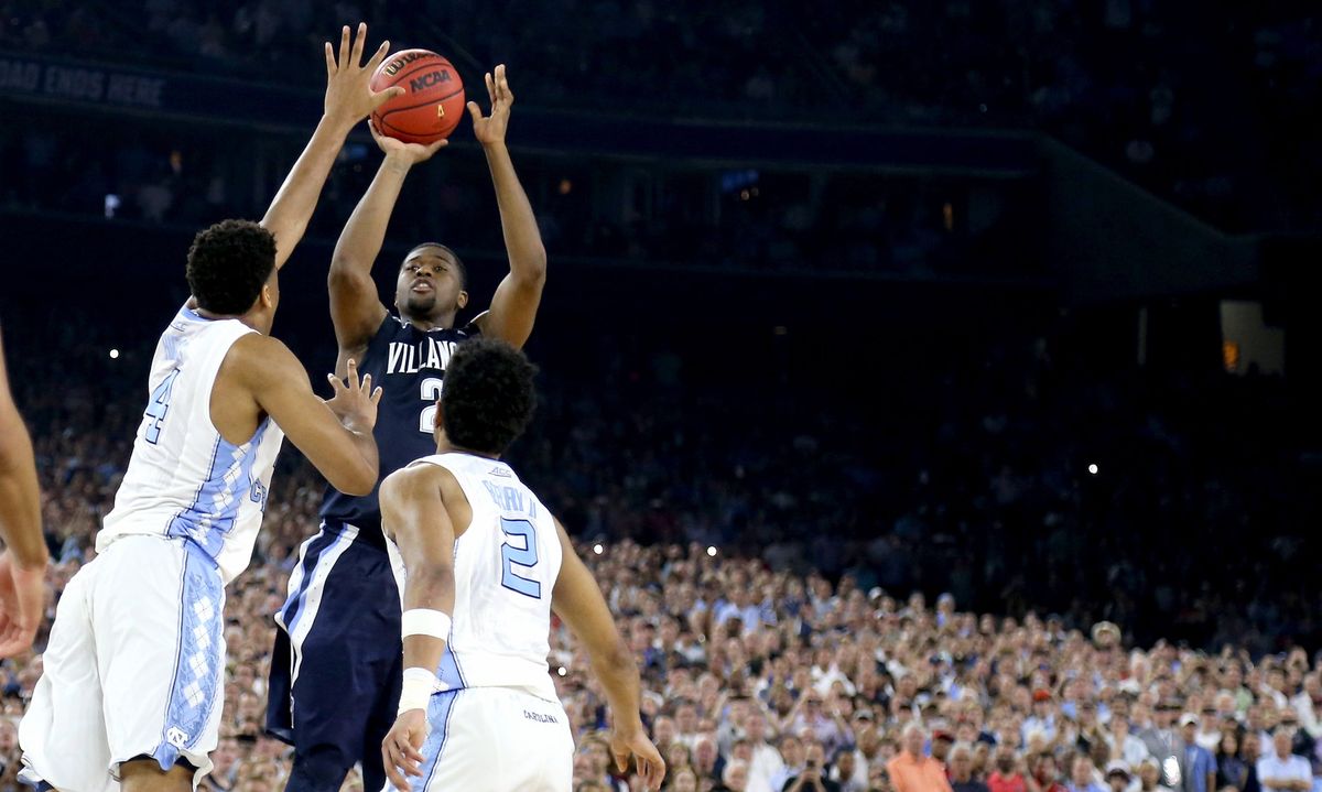 Villanova&#39;s Buzzer-Beater Required A Mop And A Choice