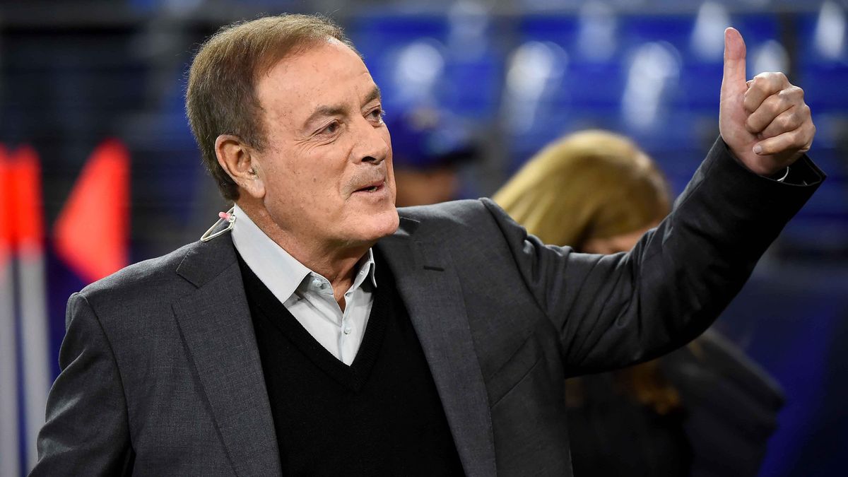 Al Michaels phased out for nepo baby