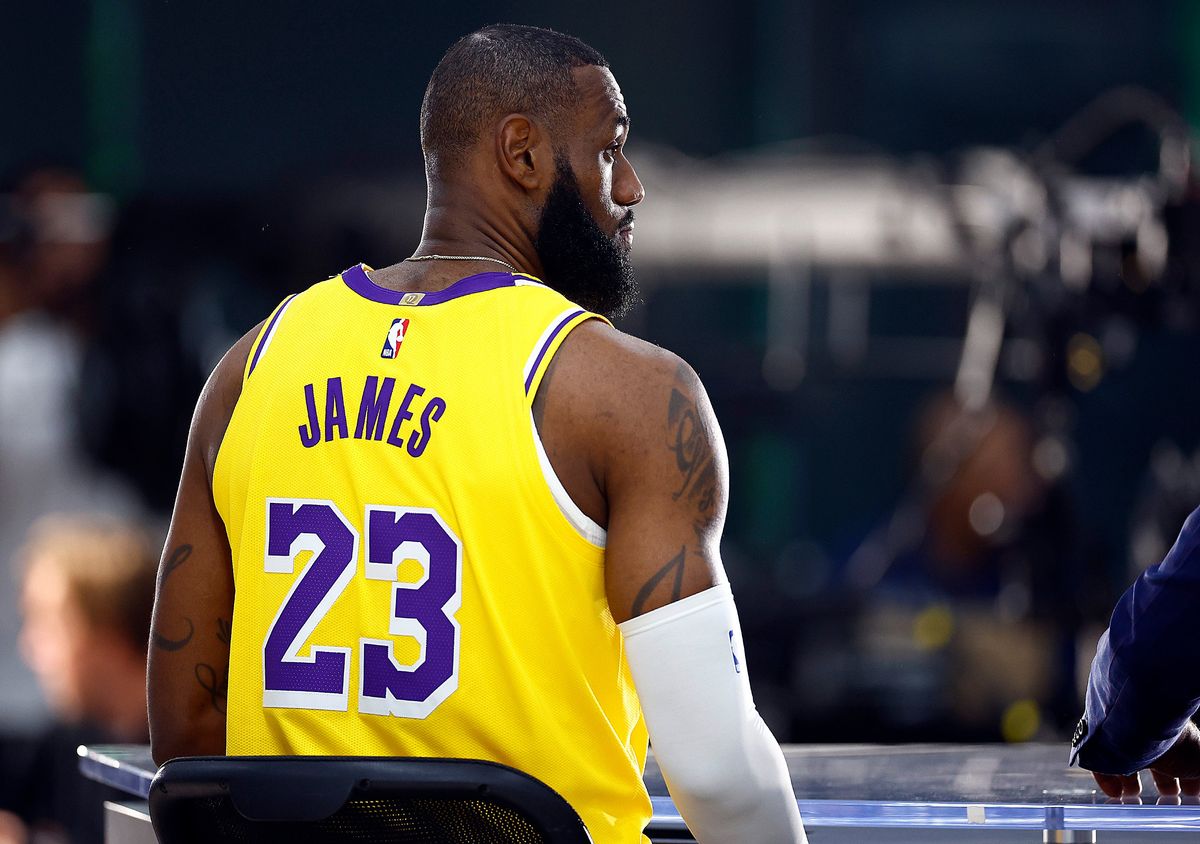 LeBron is heading into uncharted territory