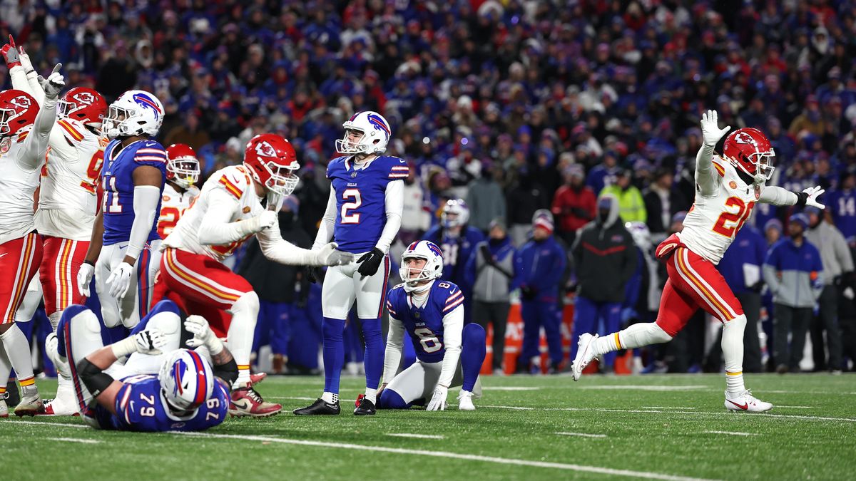 Are there two worse words in Buffalo Bills history than 'wide right'?