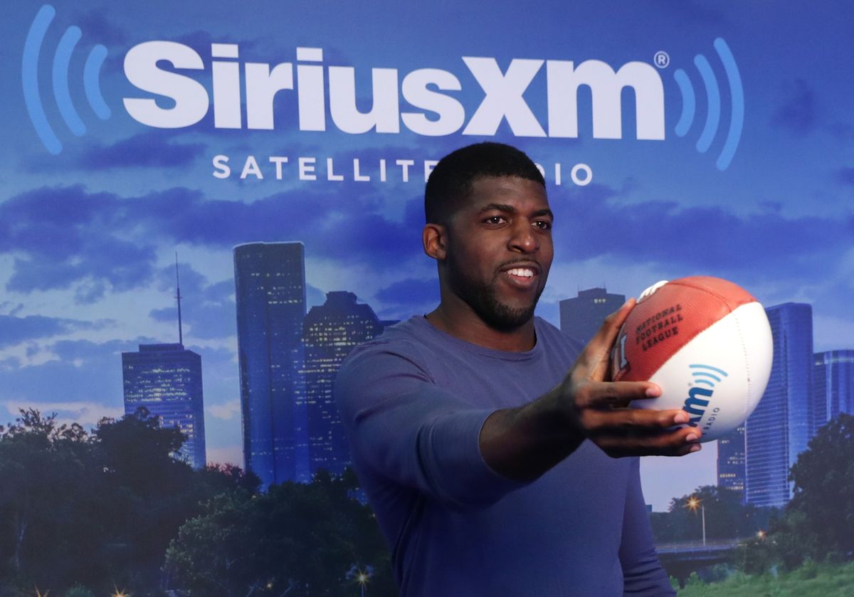 Emmanuel Acho: Dope gets lit up