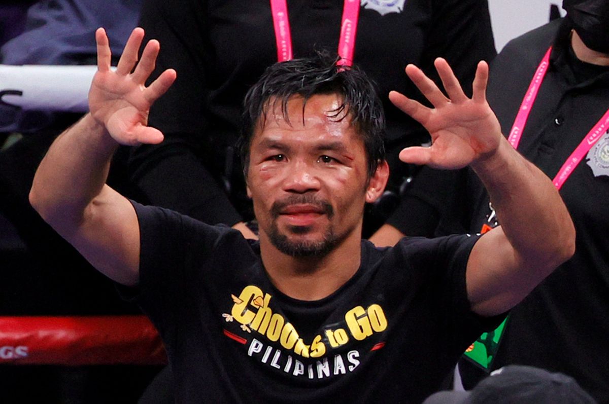 Manny Pacquiao ‘retires’ from boxing after career spanning 12 titles, 62 wins