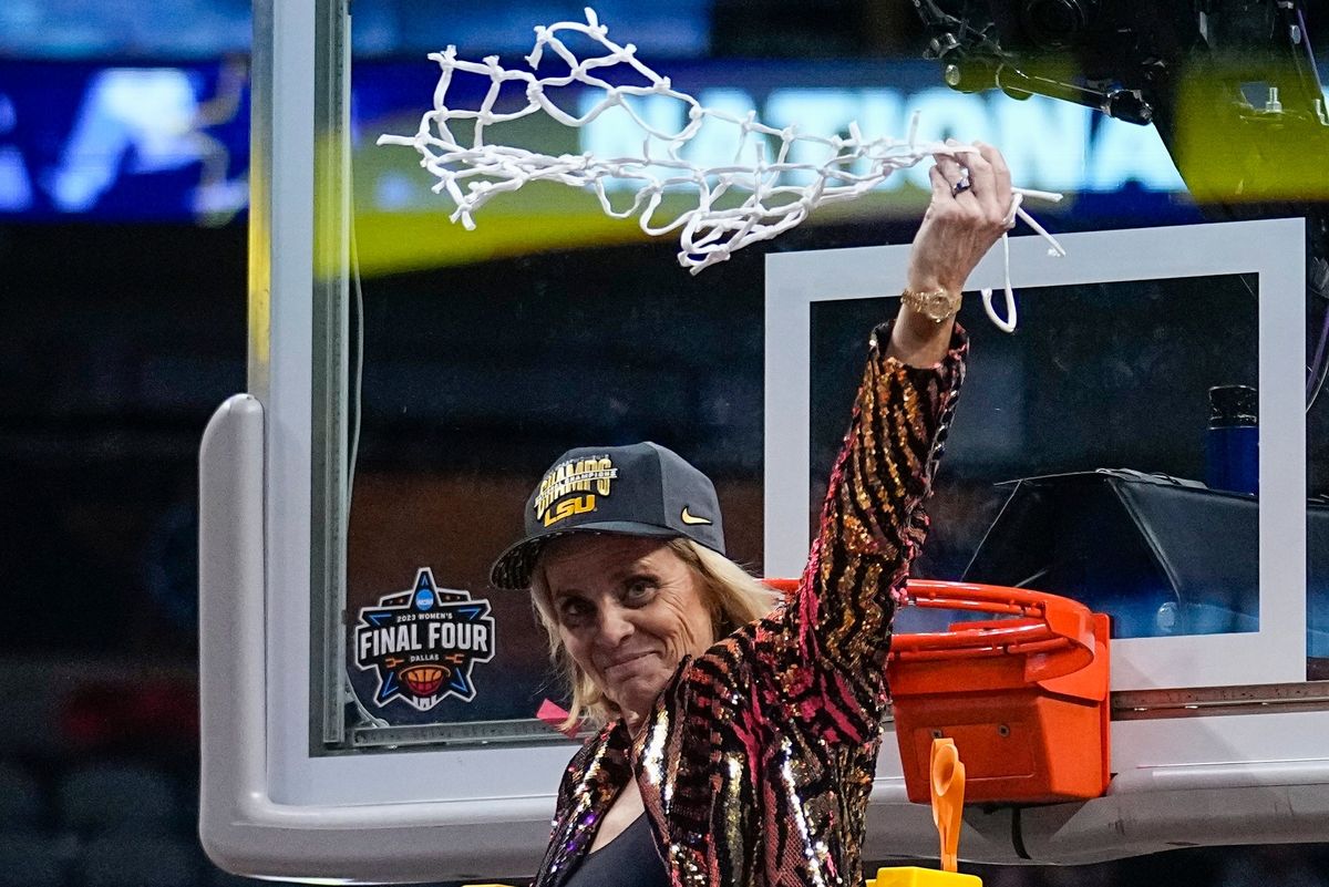 Kim Mulkey getting paid is just latest evidence that college sports is alive and well