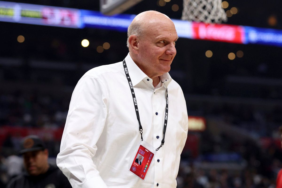 Steve Ballmer has got to be sick thinking about how good his Clippers could be