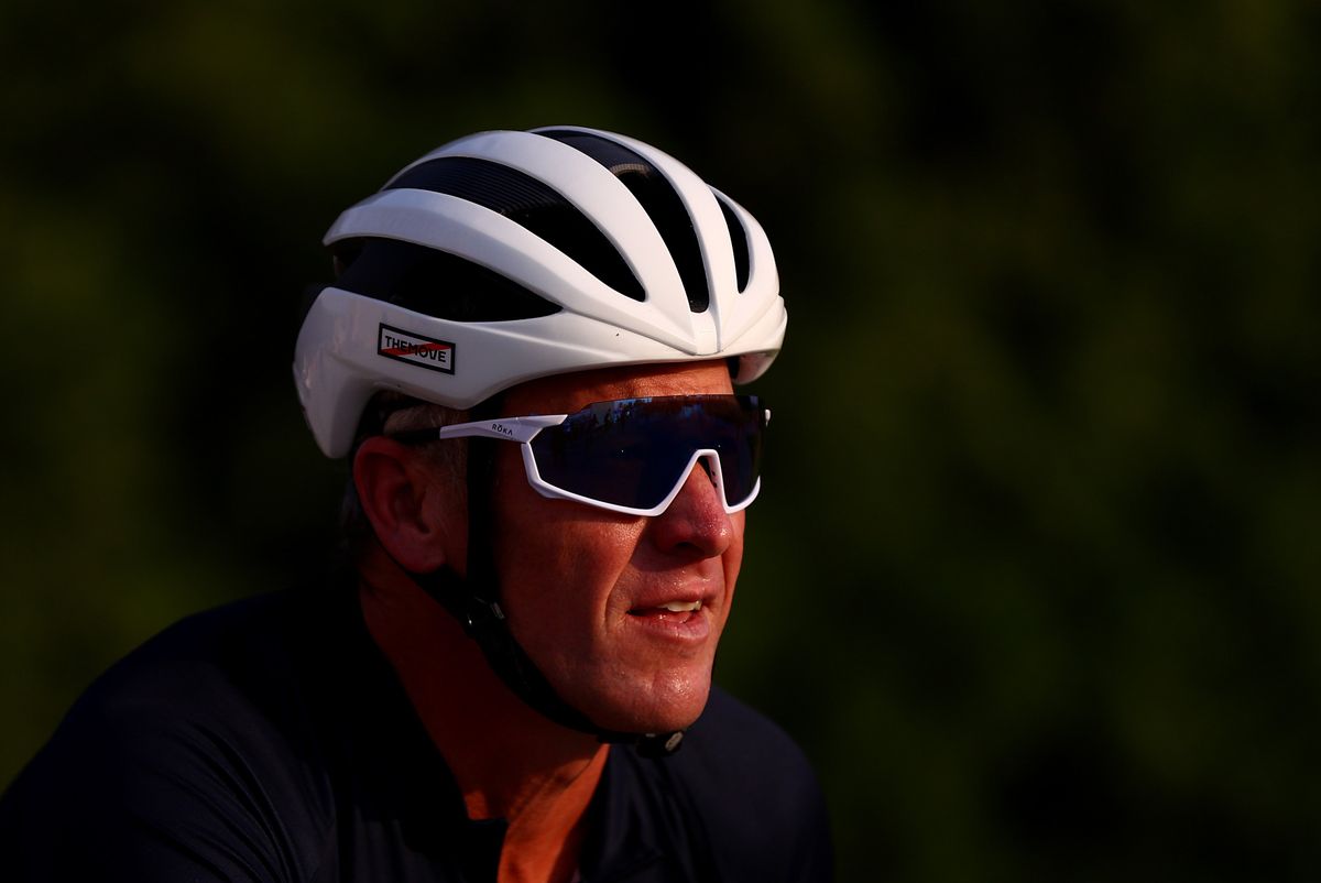 Notorious cheater Lance Armstrong has some thoughts on fairness in sports