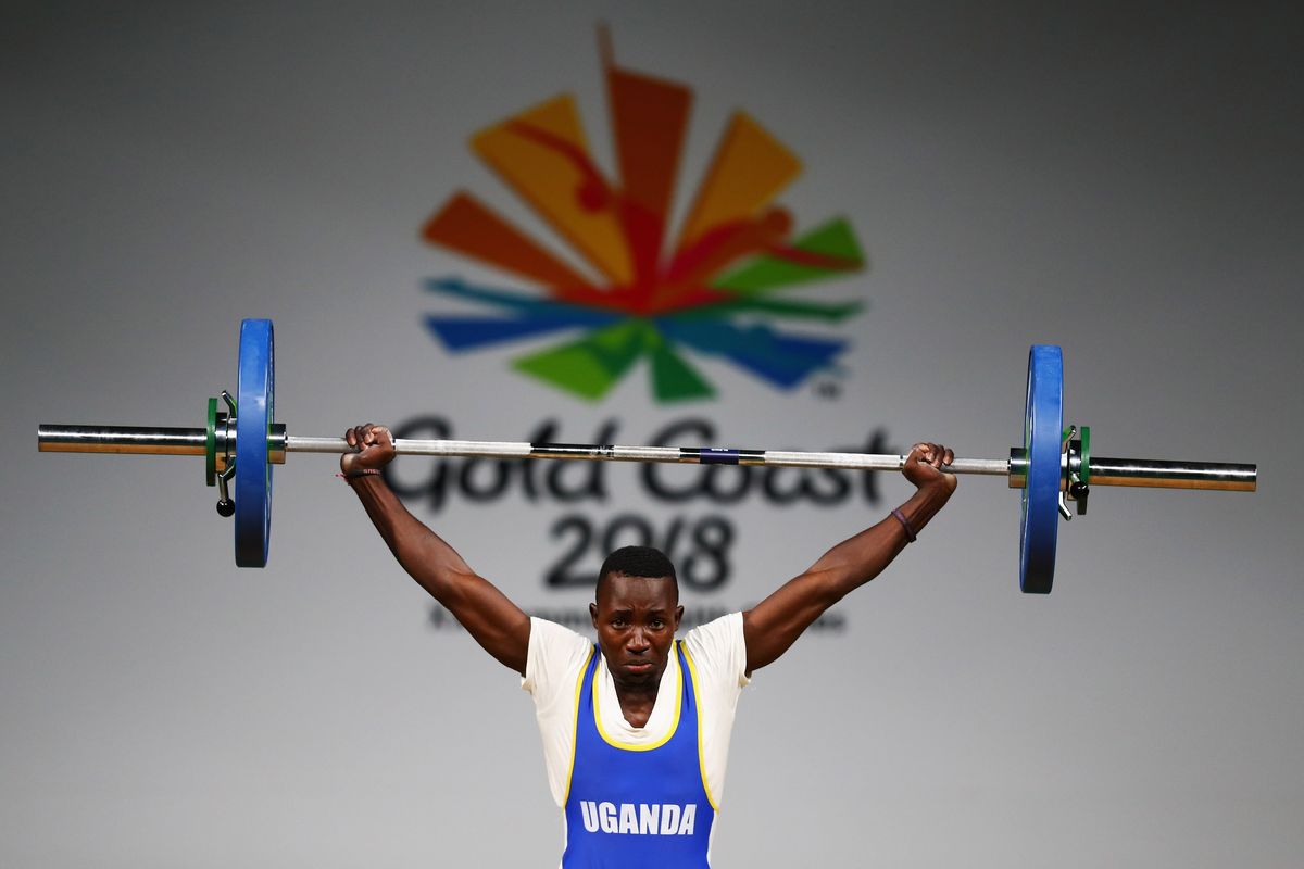 International drama as Ugandan Olympic weightlifter breaks security bubble