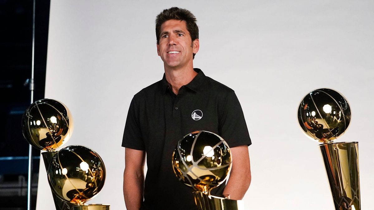 Was Golden State's Bob Myers encouraged to resign, or did he just not get a contract worthy of his ego?