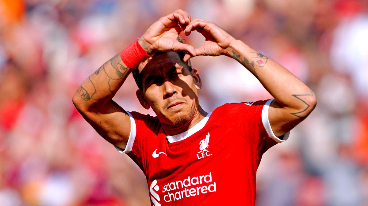 Roberto Firmino will play his last game for Liverpool as my heart aches