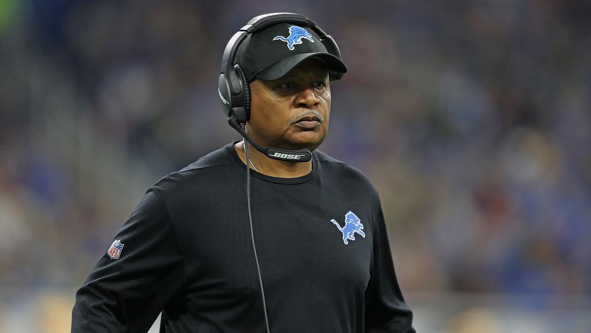 Jim Caldwell having to work under Frank Reich is a slap in the face