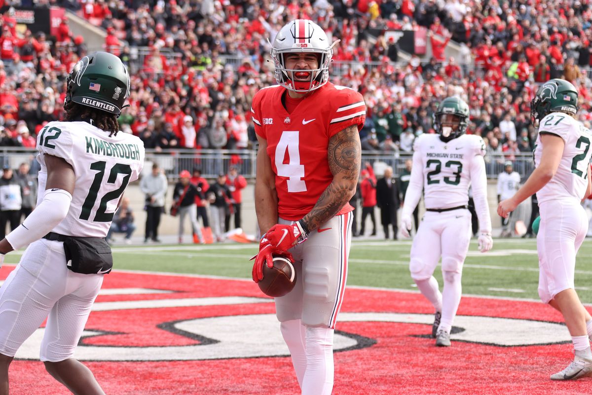 Ohio State crushes MSU, Michigan up next