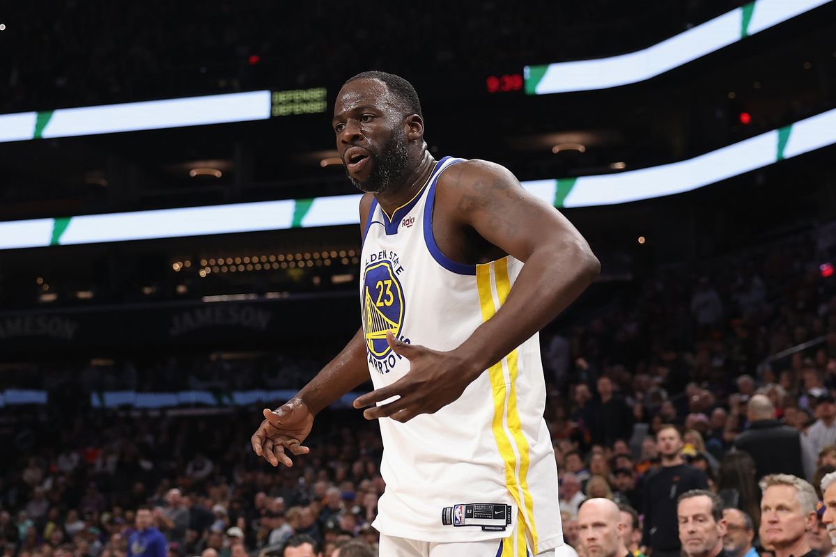 Steve Kerr has it all wrong about Draymond Green's return