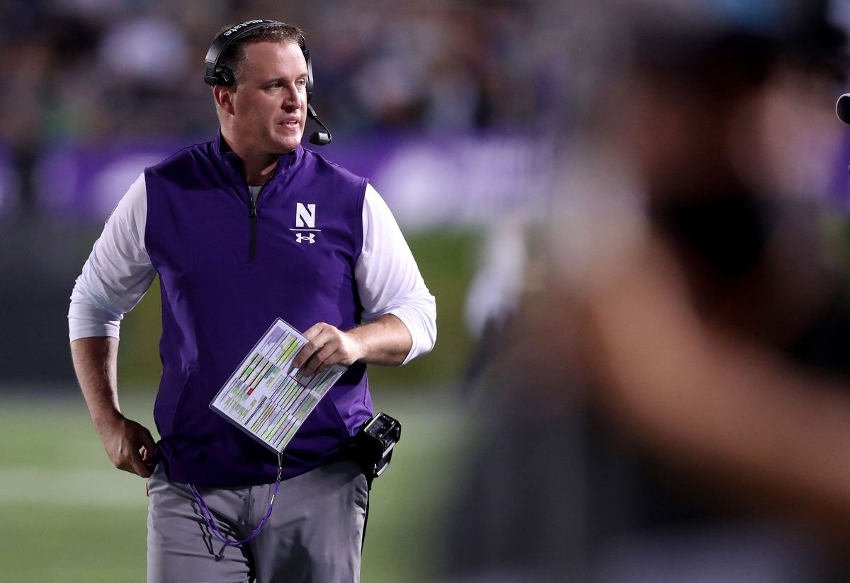 First former Northwestern football player files lawsuit in program’s hazing scandal