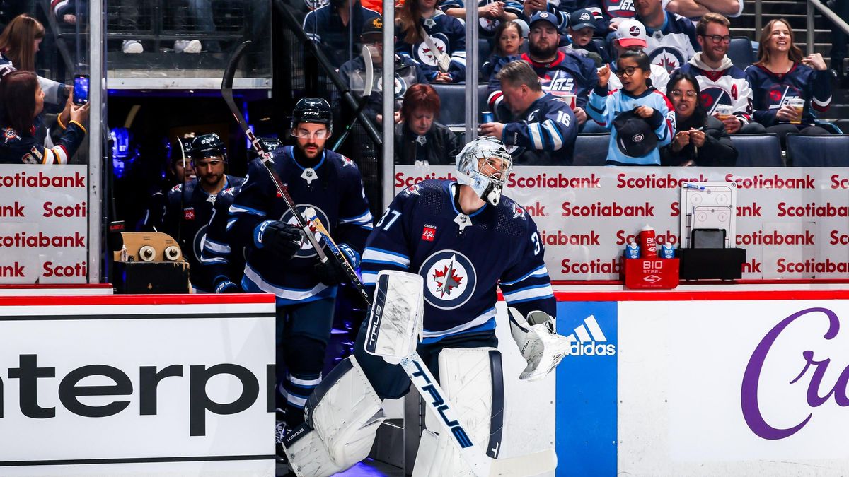 Are we doing this with the Winnipeg Jets again?