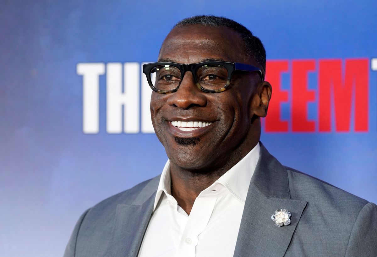 Shannon Sharpe partnering with Colin Cowherd's The Volume is sure to make some noise