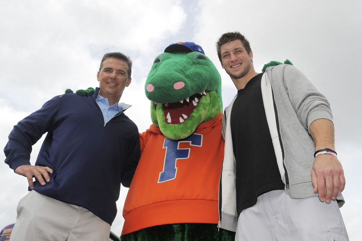 Tim Tebow is REALLY competitive, y'all... So what?