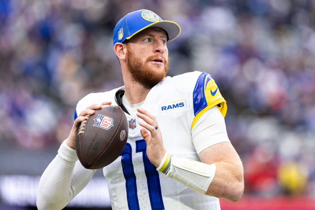 Here's every NFL quarterback to start a game so far this season