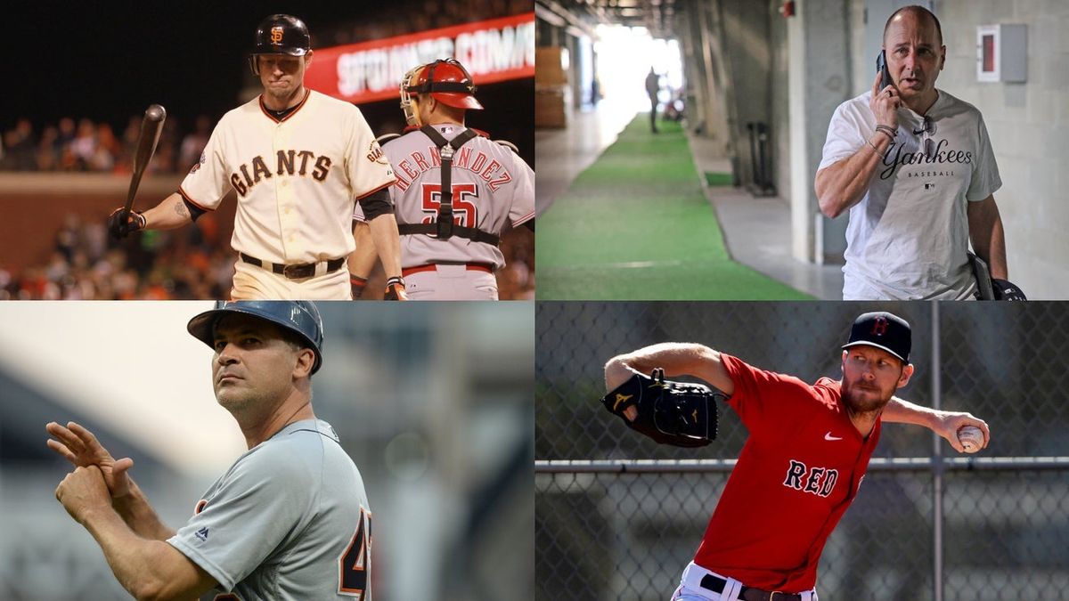 Aubrey Huff still a sexist dolt; free agency grinds to halt; Do Omar Vizquel Omar Vizquel, Trevor Bauer deserve a second chance?